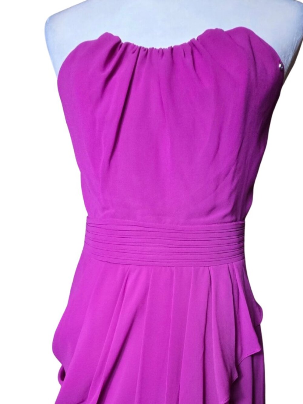 GUESS dress size 8 Fuchsia